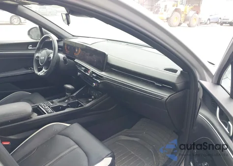 2025 Kia K5 Gt-Line из США, поврежденный, VIN KNAG64J71S5269966